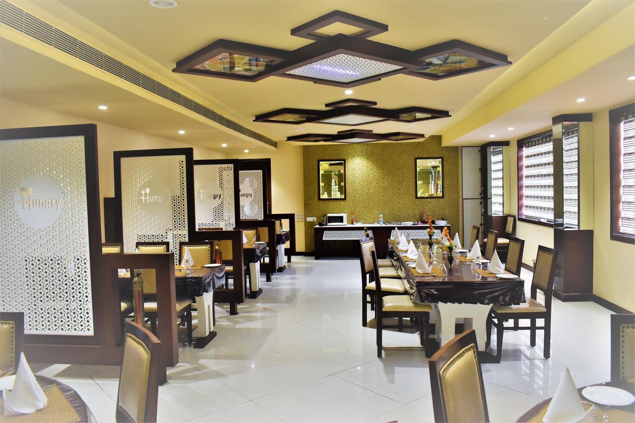 Hotel Ashish Continental Phagwara Ngoại thất bức ảnh