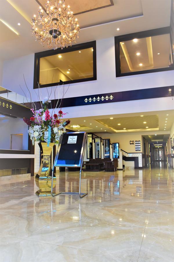 Hotel Ashish Continental Phagwara Ngoại thất bức ảnh