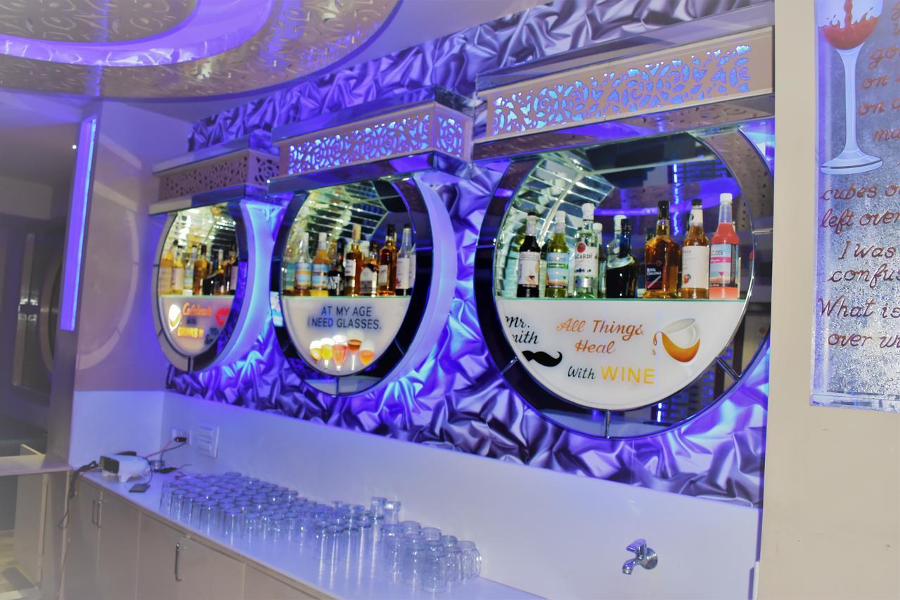 Hotel Ashish Continental Phagwara Ngoại thất bức ảnh