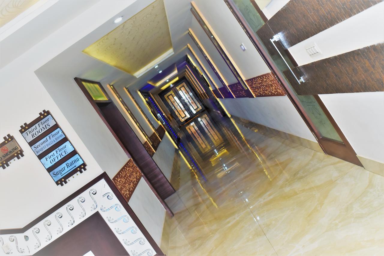 Hotel Ashish Continental Phagwara Ngoại thất bức ảnh