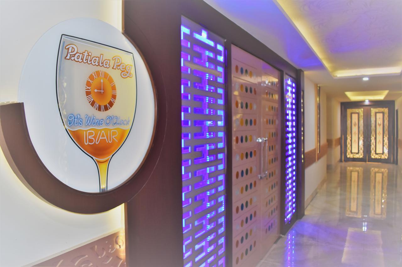 Hotel Ashish Continental Phagwara Ngoại thất bức ảnh