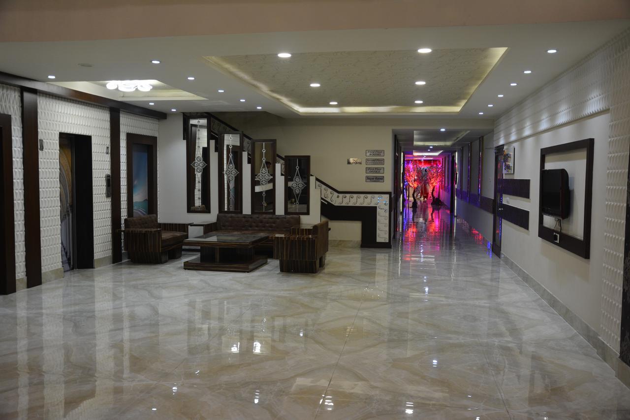 Hotel Ashish Continental Phagwara Ngoại thất bức ảnh