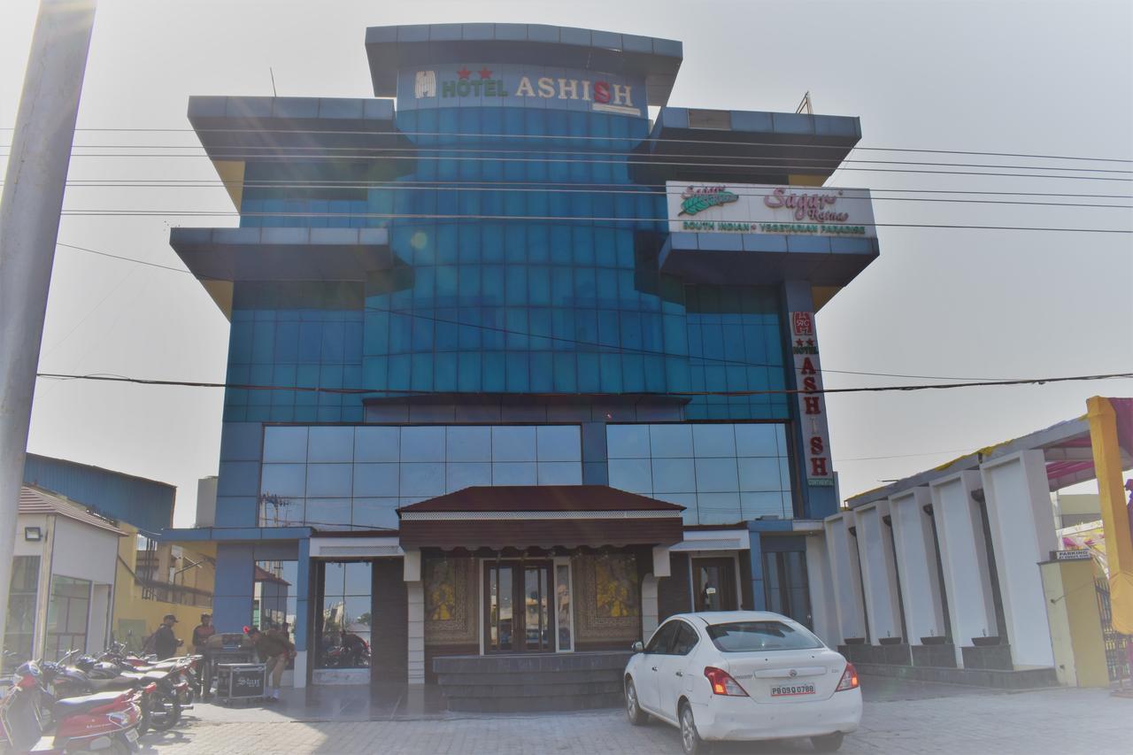 Hotel Ashish Continental Phagwara Ngoại thất bức ảnh