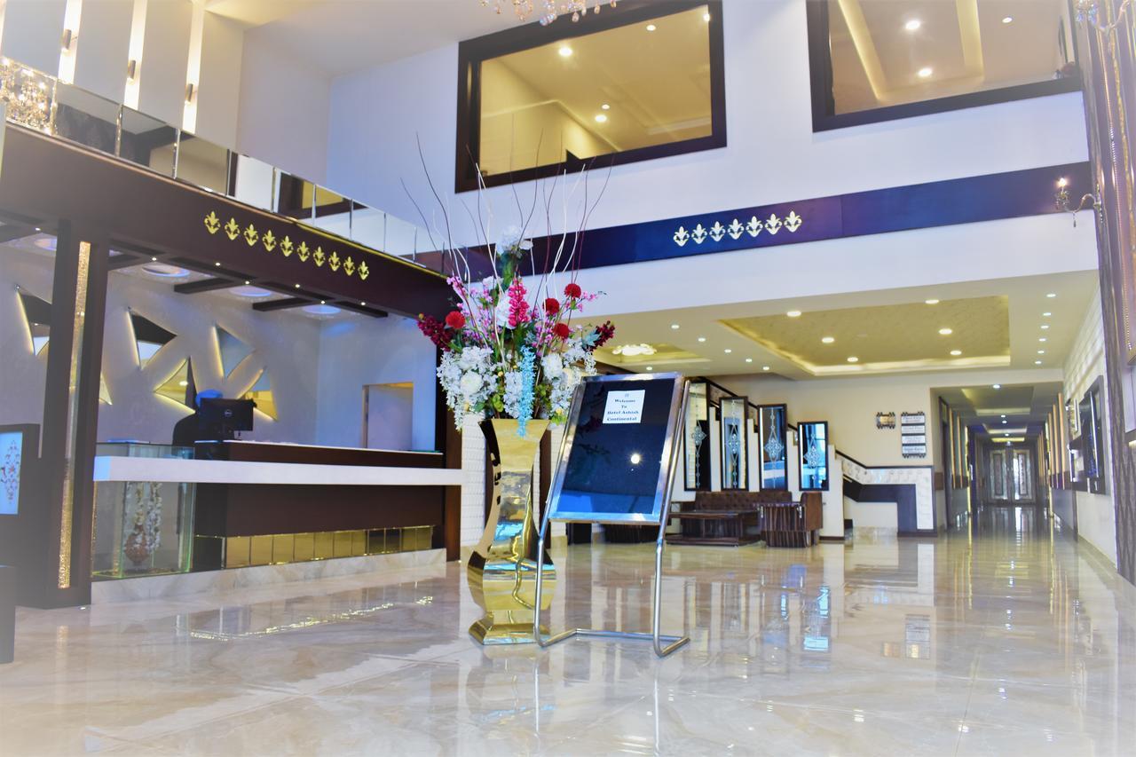 Hotel Ashish Continental Phagwara Ngoại thất bức ảnh