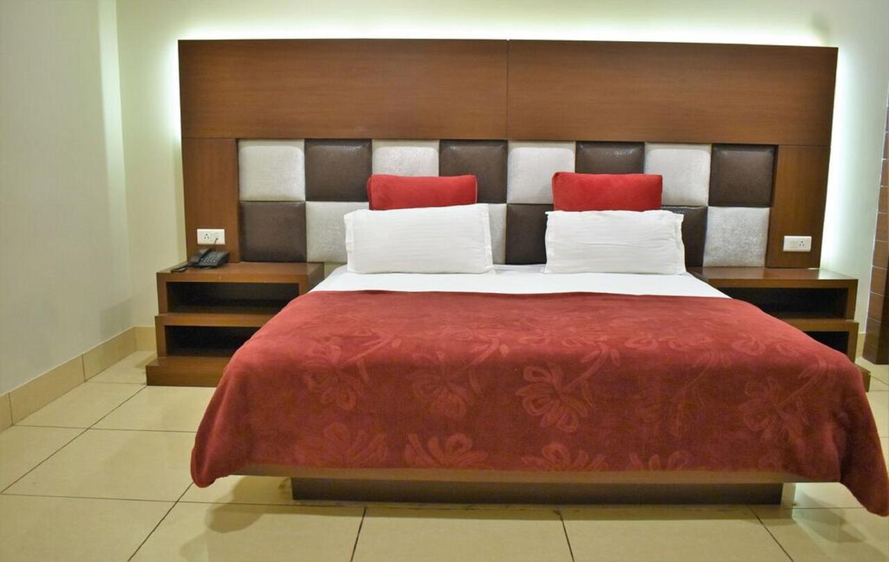 Hotel Ashish Continental Phagwara Ngoại thất bức ảnh